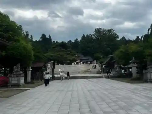 盛岡八幡宮(岩手県)
