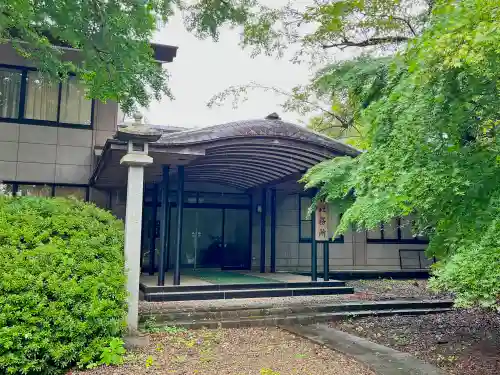 岩手護國神社の建物その他