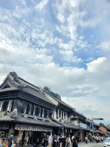 薬師神社の周辺