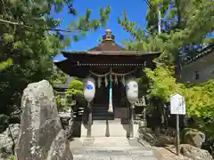 長浜八幡宮(滋賀県)