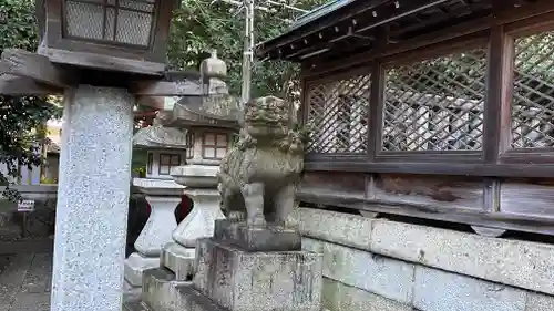 野々宮神社(滋賀県)