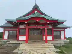 箱根元宮の本殿