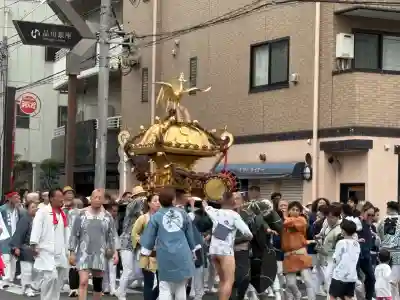 荏原神社(東京都)