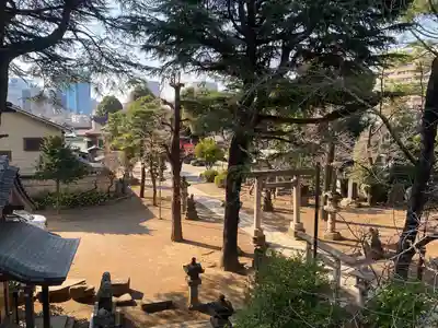 品川神社(東京都)