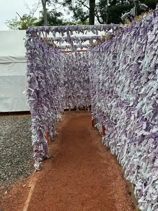 石浦神社(石川県)