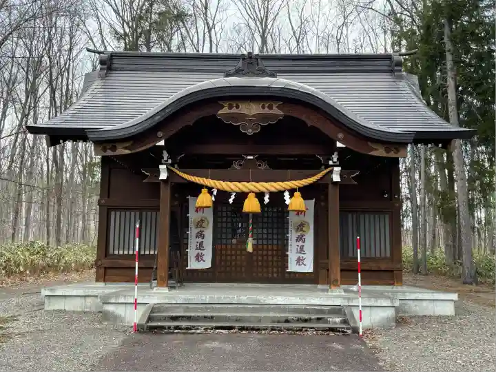 北野神社(北海道)