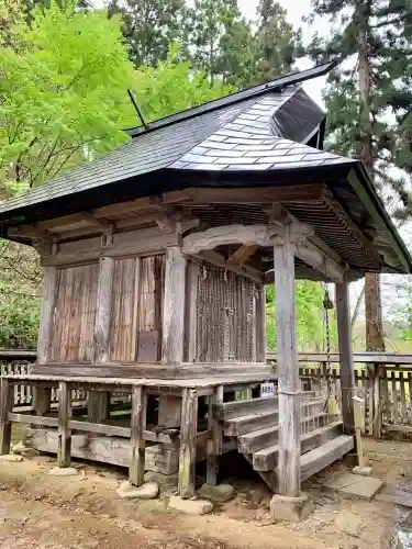 新宮熊野神社(福島県)
