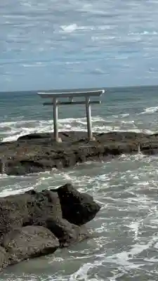 大洗磯前神社(茨城県)