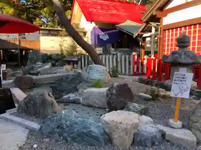 別小江神社のその他建物