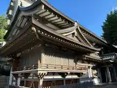 湯島天満宮(東京都)