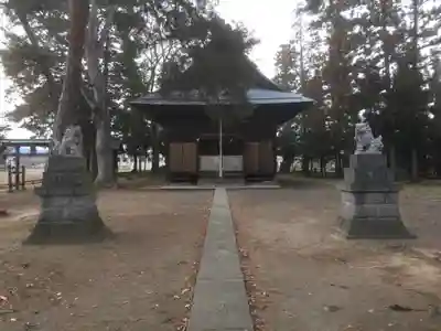 清水神社のその他建物