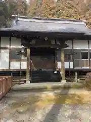 長根寺(岩手県)