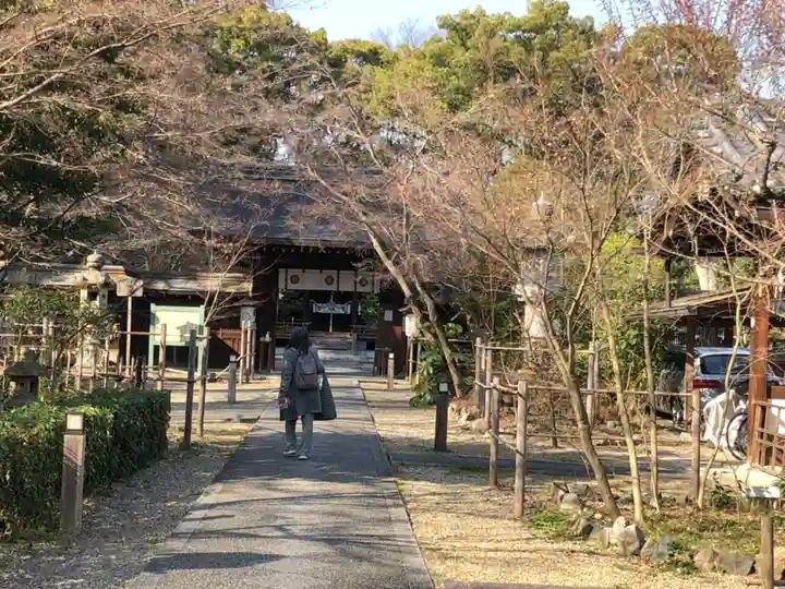 梨木神社(京都府)