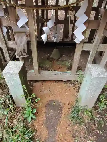 磯部稲村神社のその他建物