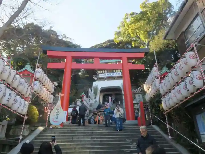 江島神社(神奈川県)