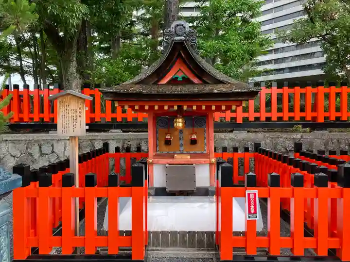 伏見稲荷大社(京都府)