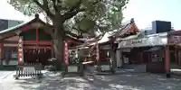 足の神様 服部天神宮のその他建物