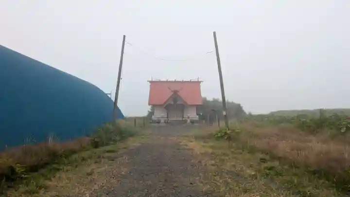 双沖金刀比羅神社(北海道)