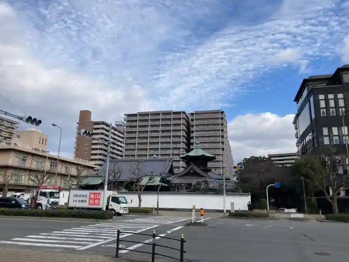 鶴満寺のその他建物