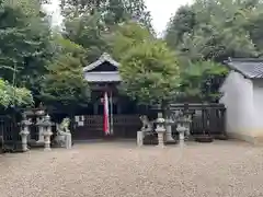 添御縣坐神社(奈良県)