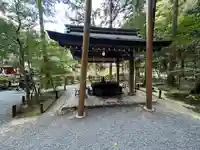 狭井坐大神荒魂神社(狭井神社)(奈良県)