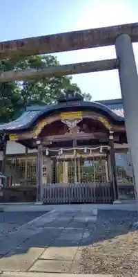大津大神宮(滋賀県)