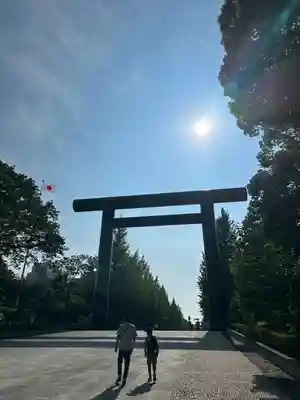 靖國神社(東京都)