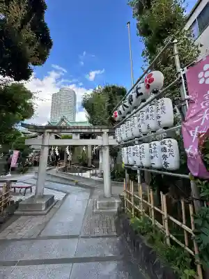 高木神社(東京都)