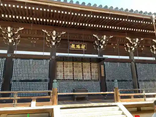 清水寺朝倉堂(京都府)