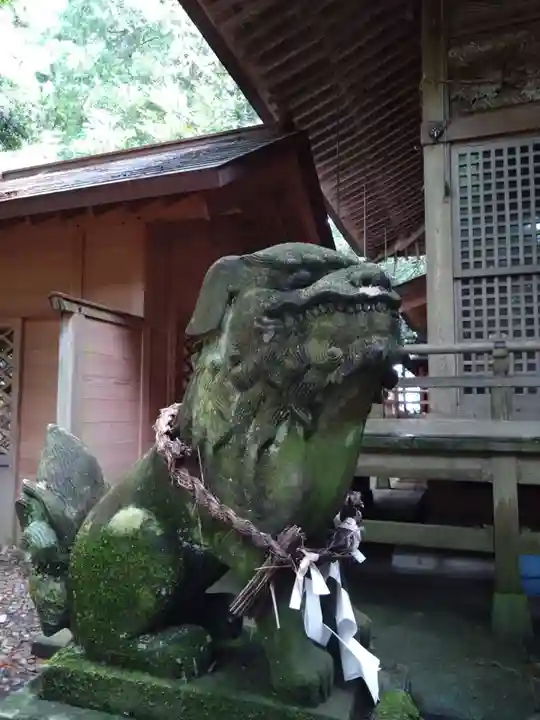 幣立神宮(熊本県)