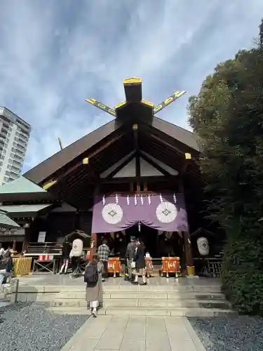 東京大神宮(東京都)