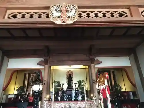 円寿寺の本殿