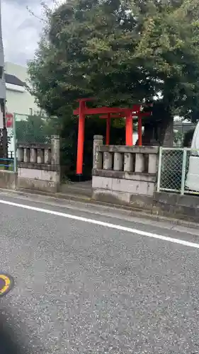 金力自在大善神(東京都)