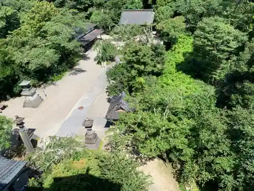 笠森寺のその他建物