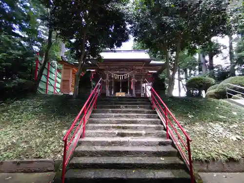 鹿島神社(宮城県)