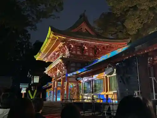 武蔵一宮氷川神社(埼玉県)