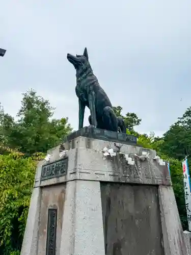 矢奈比賣神社（見付天神）(静岡県)