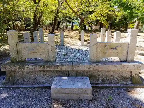 八王子神社のその他建物