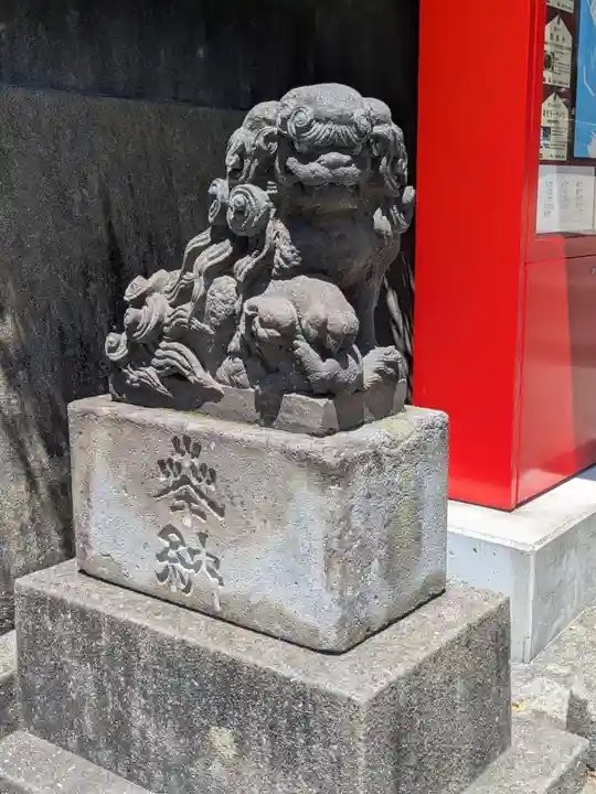 海南神社(神奈川県)