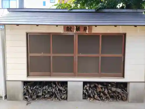 深島神社（柳原）のその他建物