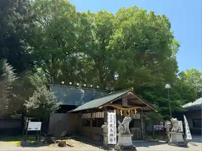 弘道館鹿島神社(茨城県)