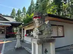 八坂神社(岩手県)