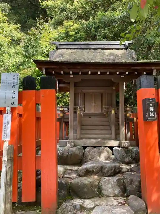 賀茂別雷神社(上賀茂神社)(京都府)