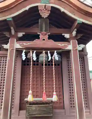 安積國造神社(福島県)