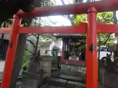 本郷氷川神社(東京都)