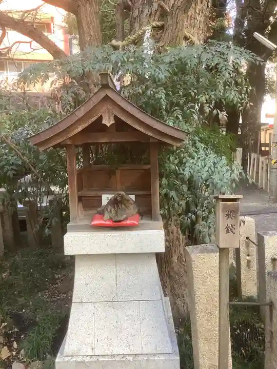 泥江縣神社(愛知県)