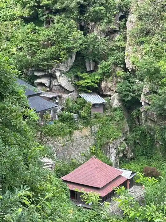 宝珠山 立石寺(山形県)