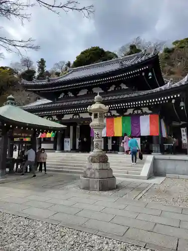長谷寺の本殿・本堂