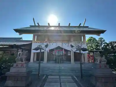 住吉神社(神奈川県)