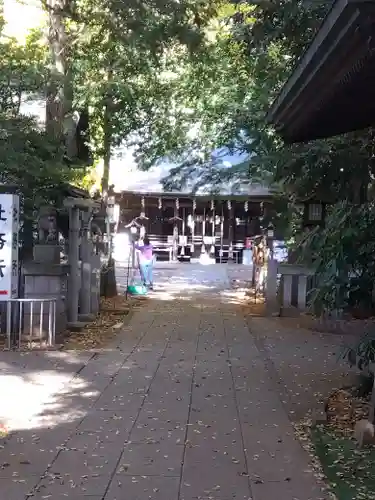 小平神明宮(東京都)